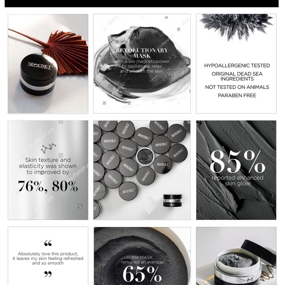 Magnetic Mud Mask 50% OFF - Picture 4 of 5